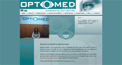 Desktop Screenshot of optomedcanada.am